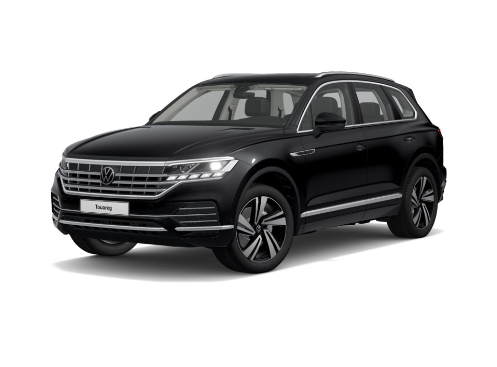 VW TOUAREG NOIR H-